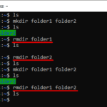 Як видалити папку в Linux через термінал (консоль)