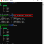 Як скопіювати файл у Linux через термінал